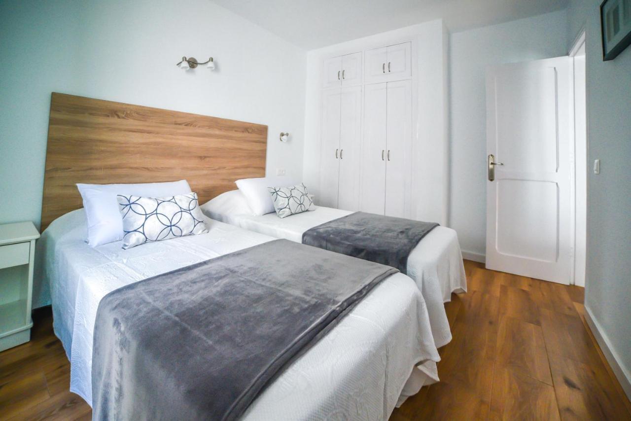 Precioso Apartamento Con Piscina Tías Exteriér fotografie