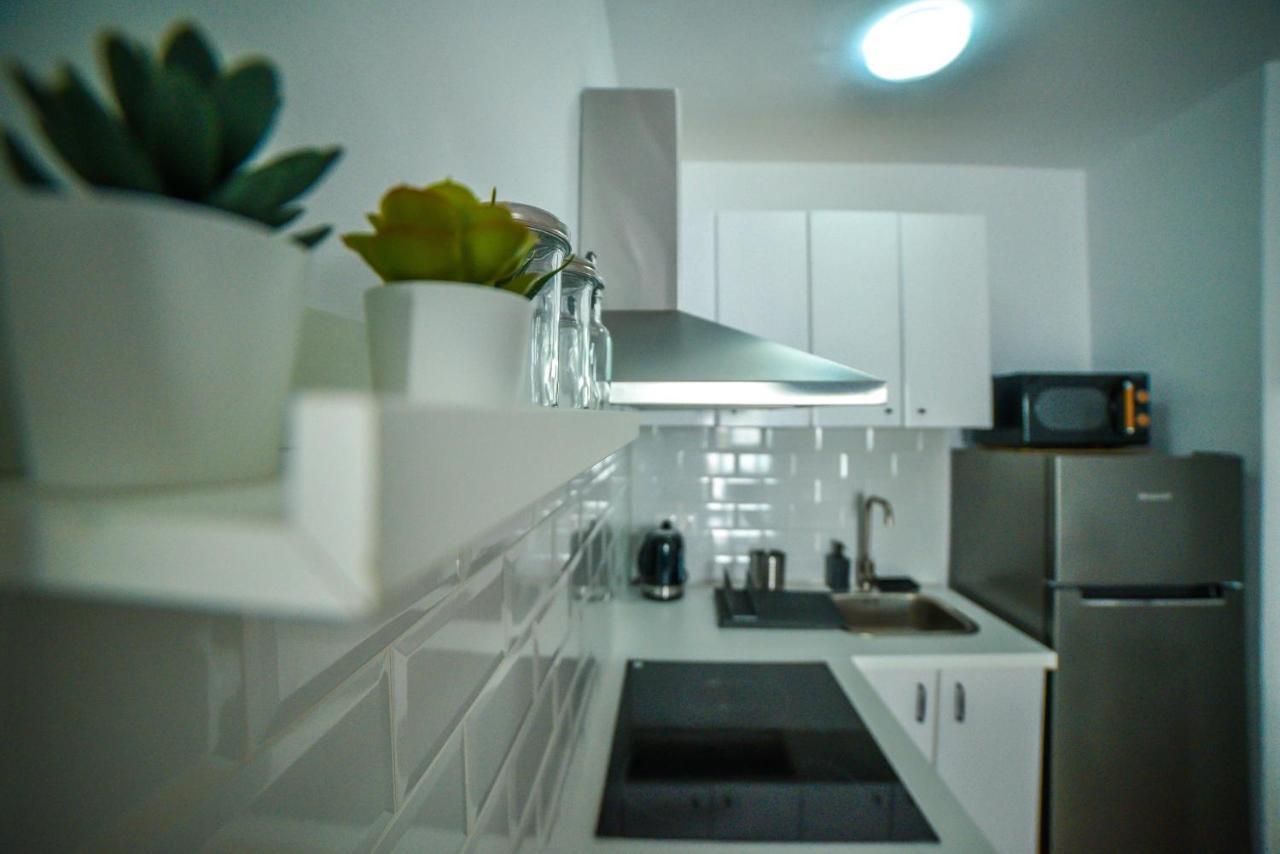 Precioso Apartamento Con Piscina Tías Exteriér fotografie