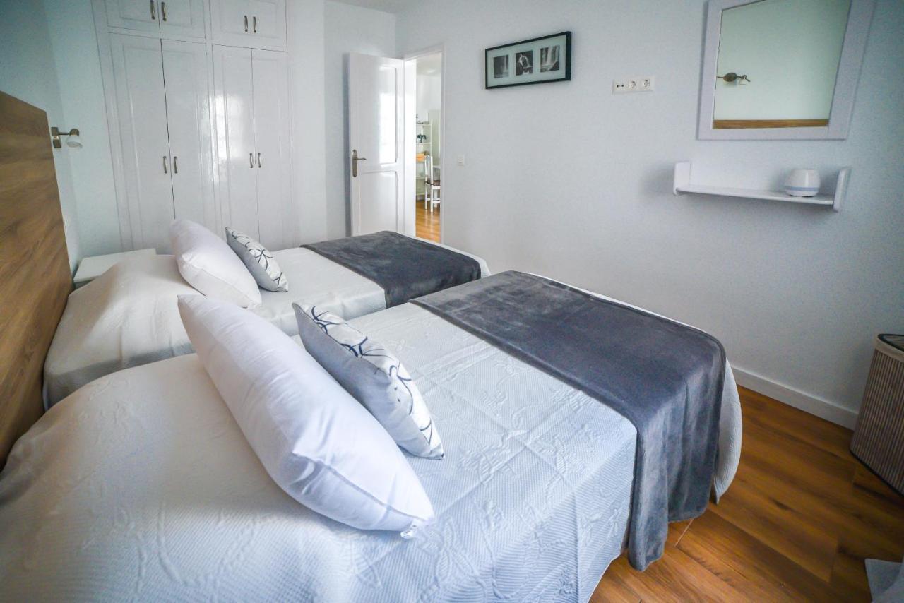 Precioso Apartamento Con Piscina Tías Exteriér fotografie